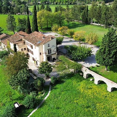 Hotel-Restaurant Le Moulin De La Camandoule Fayence Εξωτερικό φωτογραφία