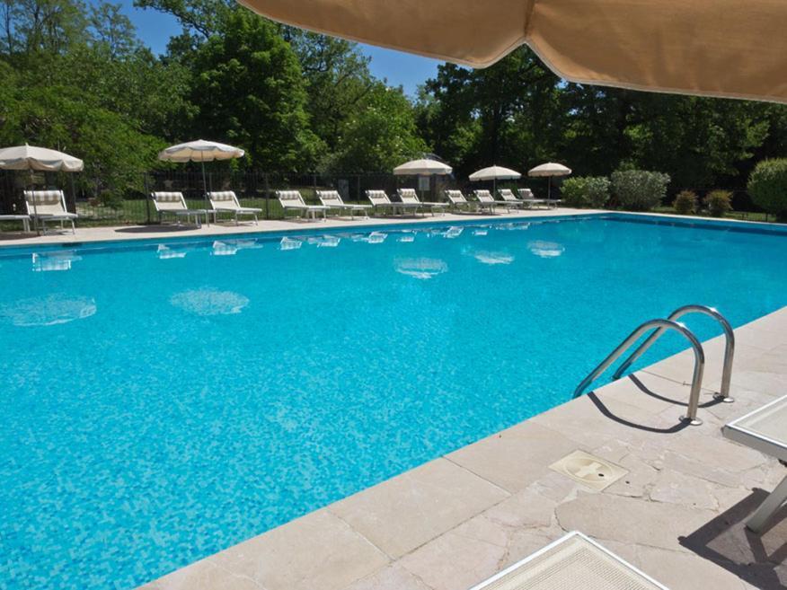 Hotel-Restaurant Le Moulin De La Camandoule Fayence Εξωτερικό φωτογραφία