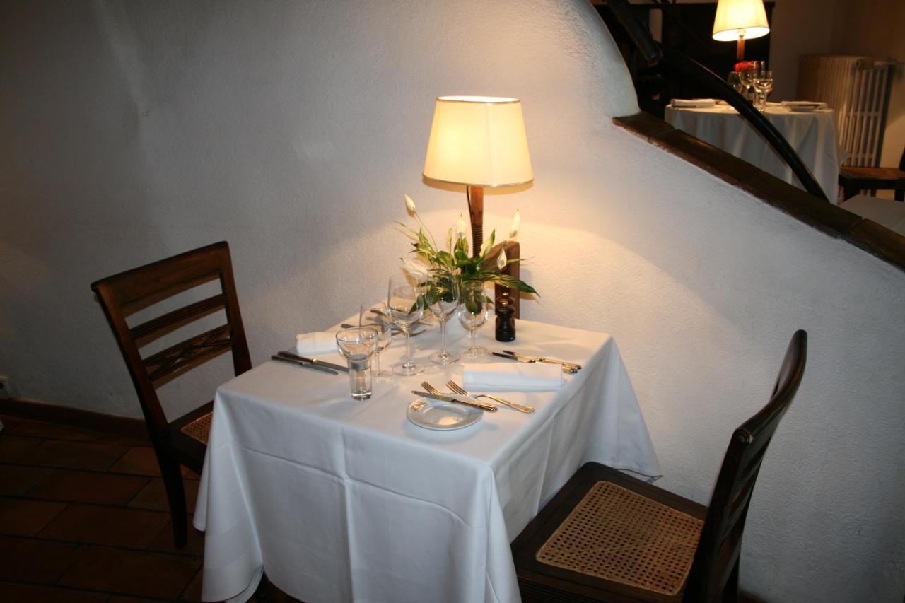 Hotel-Restaurant Le Moulin De La Camandoule Fayence Εξωτερικό φωτογραφία