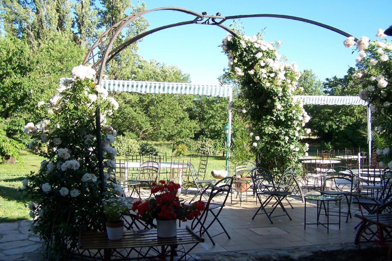 Hotel-Restaurant Le Moulin De La Camandoule Fayence Εξωτερικό φωτογραφία