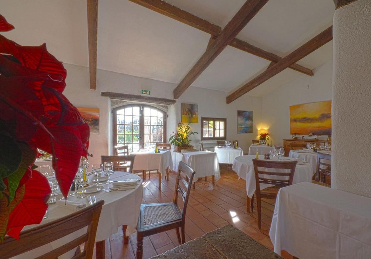 Hotel-Restaurant Le Moulin De La Camandoule Fayence Εξωτερικό φωτογραφία