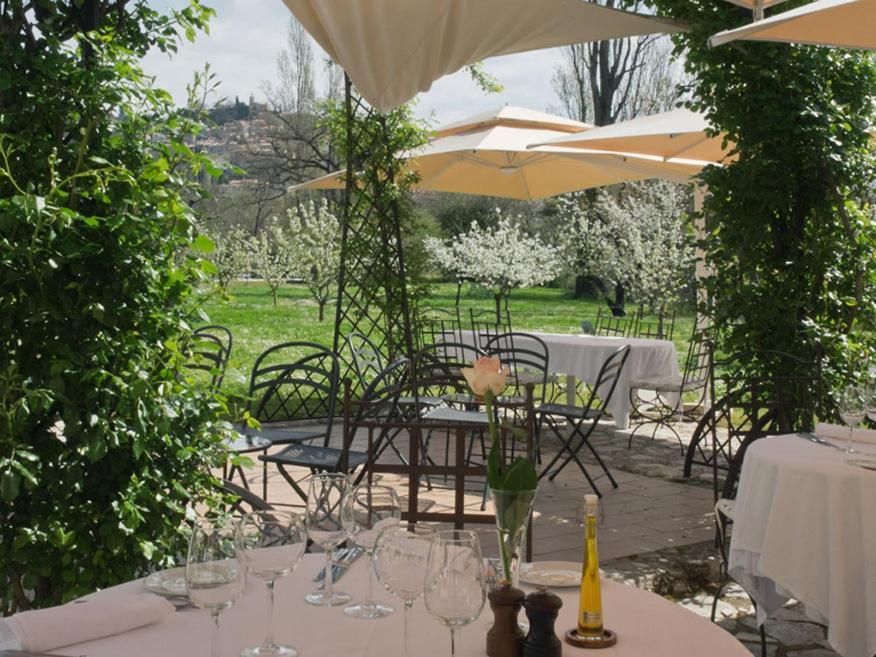 Hotel-Restaurant Le Moulin De La Camandoule Fayence Εξωτερικό φωτογραφία