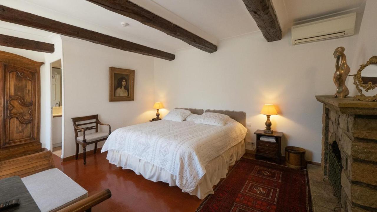 Hotel-Restaurant Le Moulin De La Camandoule Fayence Εξωτερικό φωτογραφία