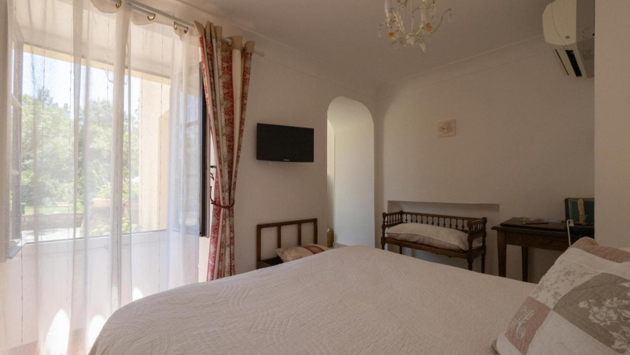 Hotel-Restaurant Le Moulin De La Camandoule Fayence Εξωτερικό φωτογραφία