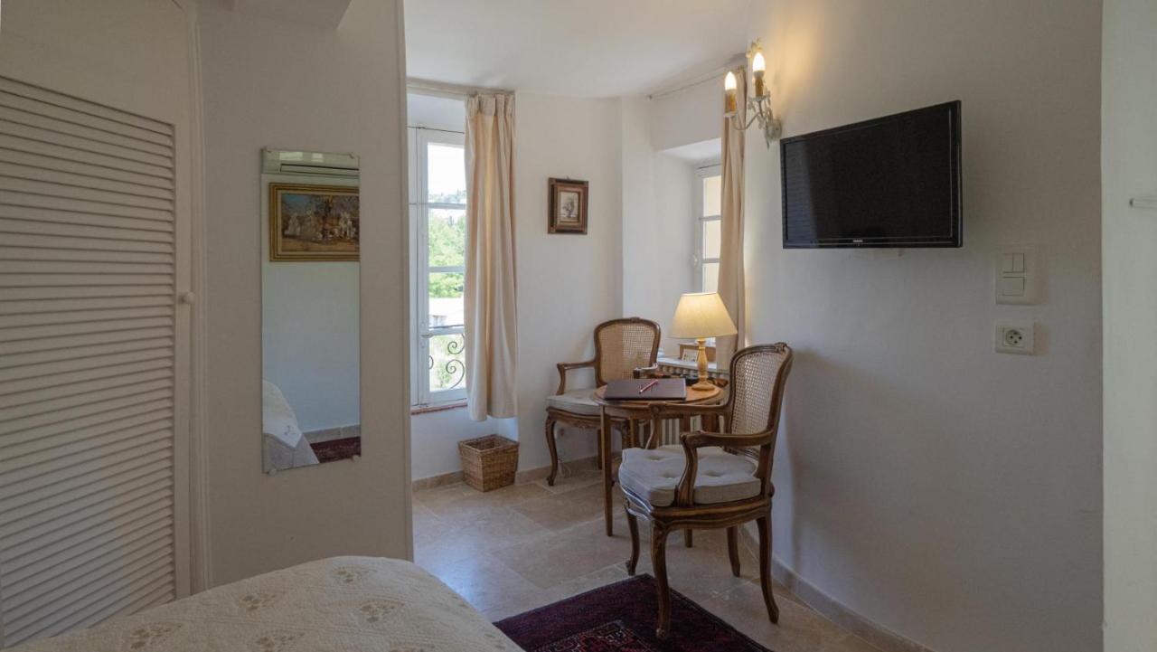 Hotel-Restaurant Le Moulin De La Camandoule Fayence Εξωτερικό φωτογραφία