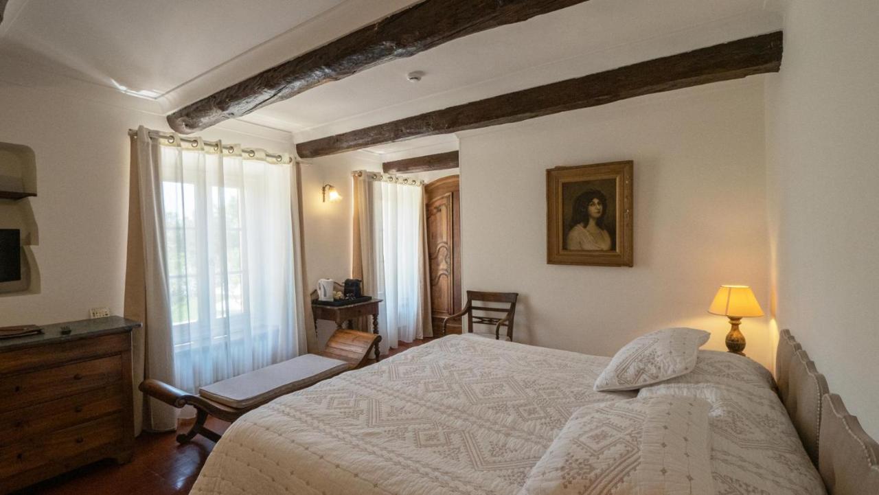 Hotel-Restaurant Le Moulin De La Camandoule Fayence Εξωτερικό φωτογραφία