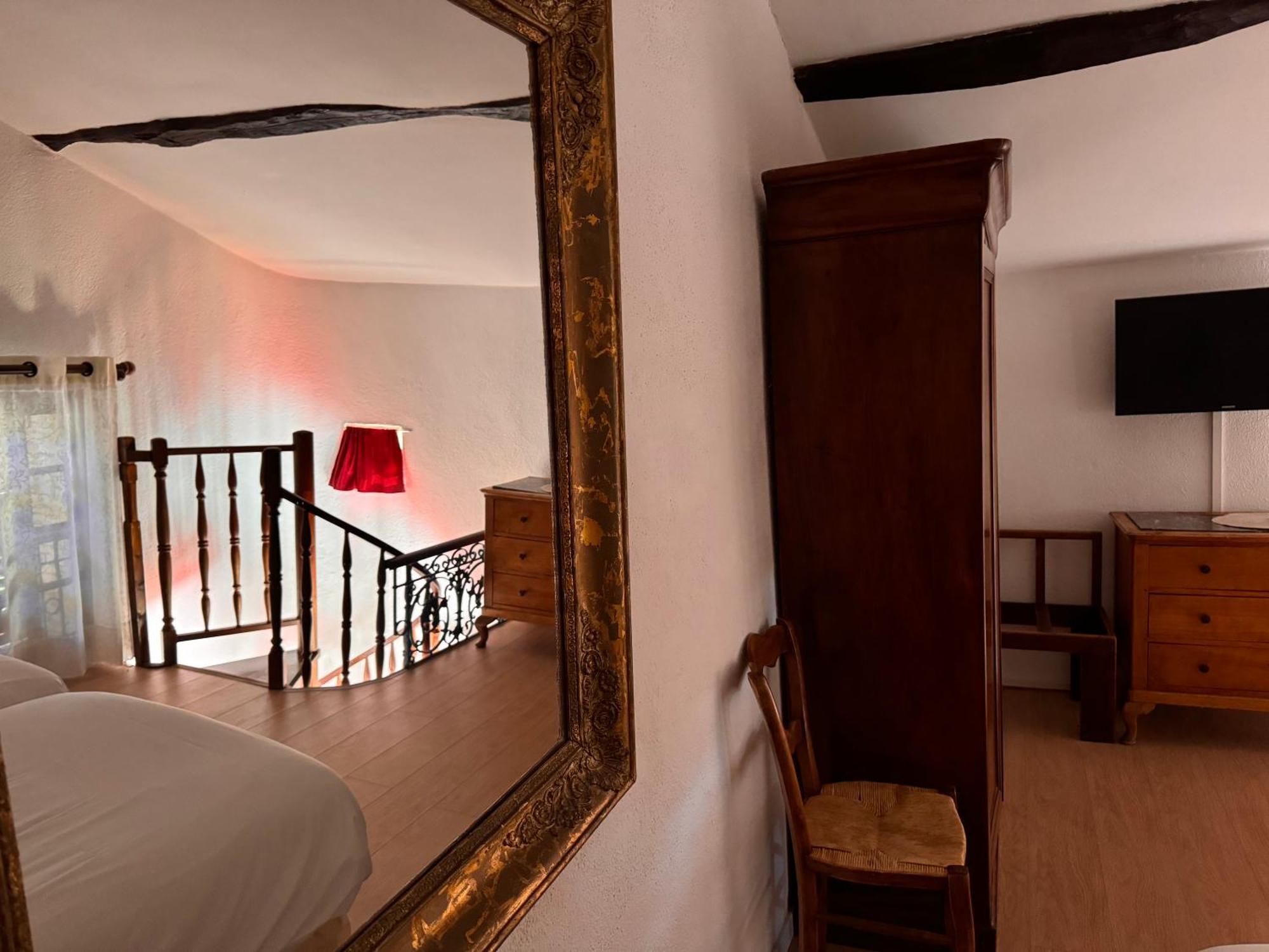 Hotel-Restaurant Le Moulin De La Camandoule Fayence Εξωτερικό φωτογραφία