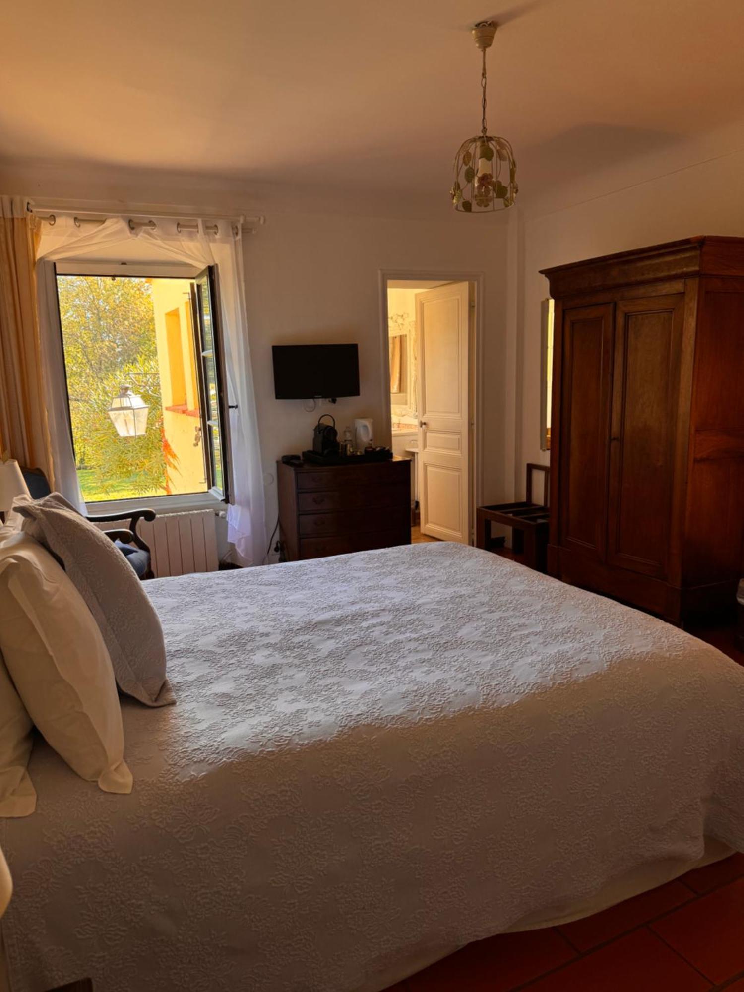 Hotel-Restaurant Le Moulin De La Camandoule Fayence Εξωτερικό φωτογραφία