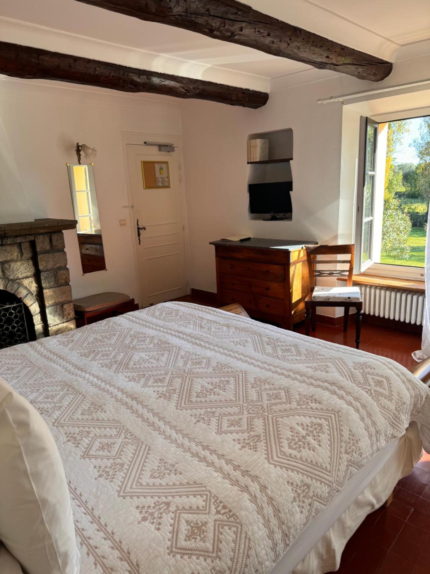 Hotel-Restaurant Le Moulin De La Camandoule Fayence Εξωτερικό φωτογραφία