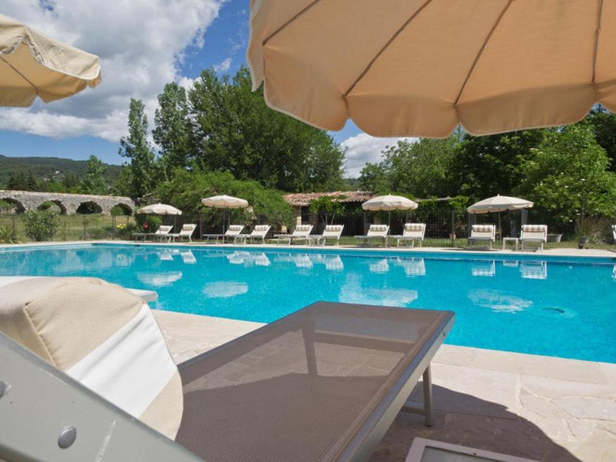 Hotel-Restaurant Le Moulin De La Camandoule Fayence Εξωτερικό φωτογραφία